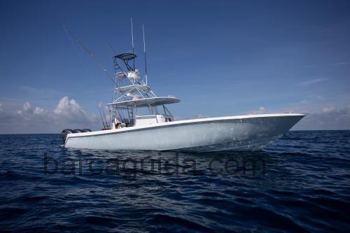 Contender 44 ST scheda tecnica 